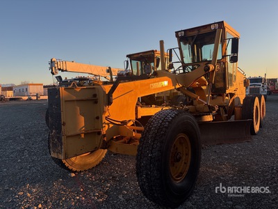 1993 Champion 740 A Motor Grader