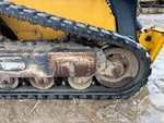 Undercarriage with 
