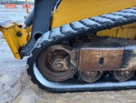 Undercarriage with 