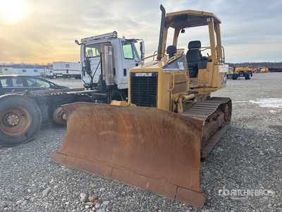 2005 Cat D4G XL ブルドーザー