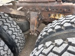 Underbody with 