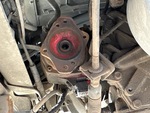 Underbody with 