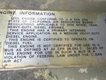 Engine with 