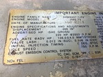 Engine with 