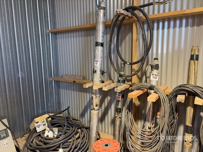 Electric Submersible Water Pump