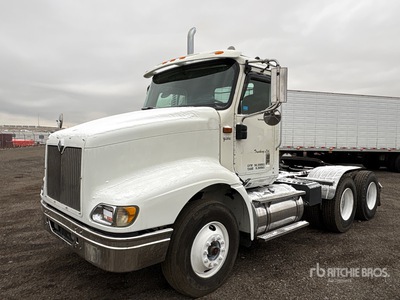 2006 International 9200i 6x4 Cabeza Tractora Cabina Corta
