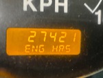 4 Transmision with Engine Hours