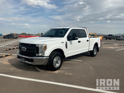 2019 Ford F-250 XL 4x2 Crew Cab Pickup