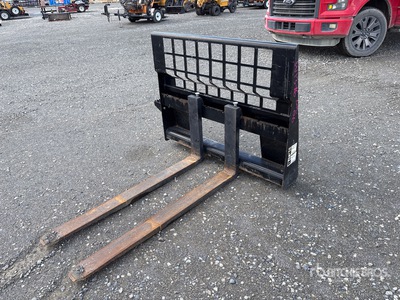 48 in Skid Steer Forks