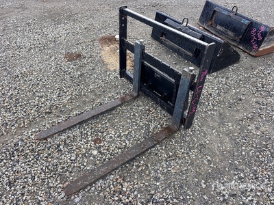 2023 Ditch Witch PP362 36 in Fork Attachment