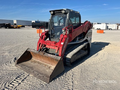 2020 Takeuchi TL12V2 Two-Speed High Flow Kompaktowa ładowarka gąsienicowa