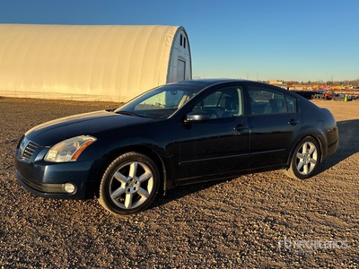 2005 Nissan MAXIMA Auto