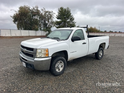 2007 Chevrolet Silverado 2500HD 4x2 Pickup
