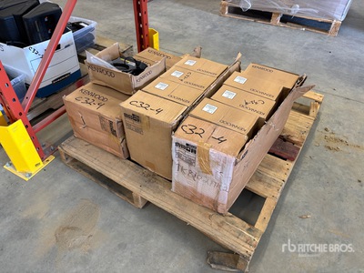 Quantity of Kenwood Truck Mount Radios