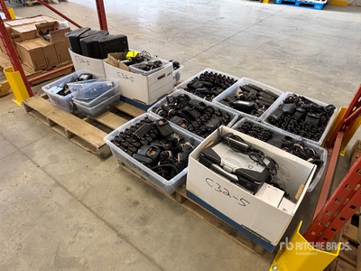 Quantity of (125) Motorola XPR-6550 Two-way Handheld Radios