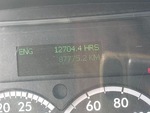 Cab with Engine Hours