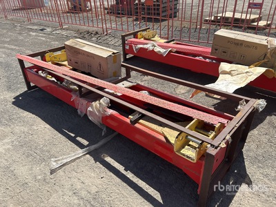 Car Hoist Varios, herramientas manuales