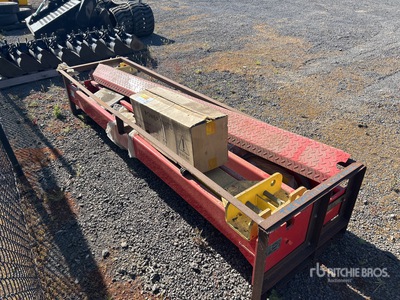 2022 AGROTK ATK-B1000 2 Post 10000 lb Podnośnik Samochodowy