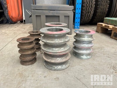 Quantity of Lifting Thimbles