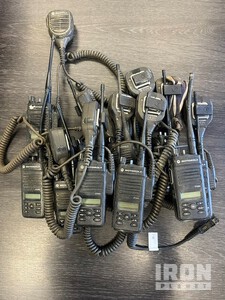 Quantity of (15) Motorola DP2600e Radios