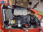 Engine with