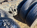 Underbody with