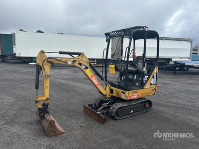 2016 Cat 301.4C Tracked Excavator