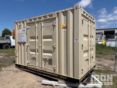 2011 FKQ200-4 Blowout Preventer Control System