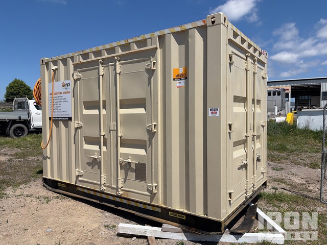 2011 FKQ200-4 Blowout Preventer Control System