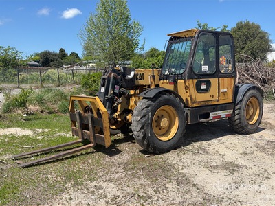 1999 Cat TH62 Telehandler