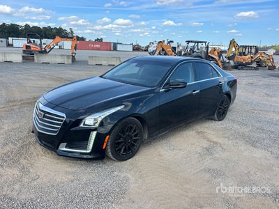 2018 Cadillac CTS Automovil