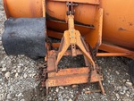 Snow Plow with 
