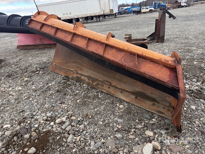 12 ft 6 in Reversing Chasse-neige