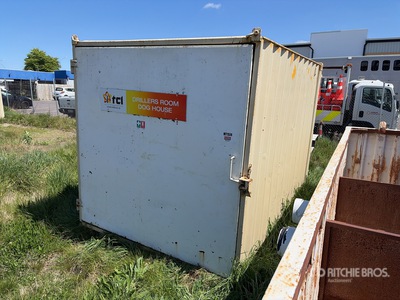 10 ft Storage Container