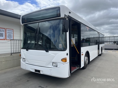 2004 Scania Volgren Body Bus