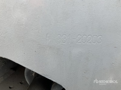 2009 Bobcat 331G Miniexcavadora / Mini Excavator
