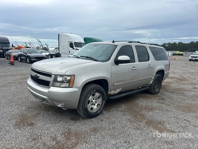 2008 Chevrolet Suburban LT 4x4 SUV
