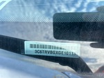 General Appearance with Frame Stamp Serial Number/VIN Photo