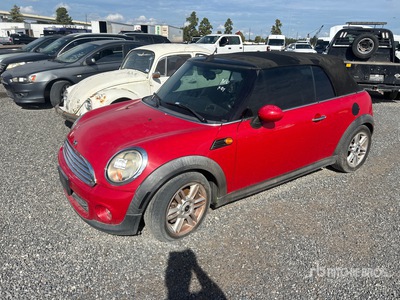 2015 Mini Cooper Automobile