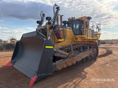 2021 Komatsu D375A-8 Crawler Dozer