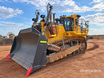 2021 Komatsu D375A-8 Crawler Dozer