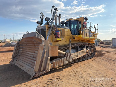 2020 Komatsu D375A-8 Crawler Dozer