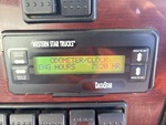Cab with Engine Hours