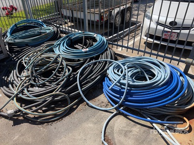 Quantity of Misc Hose