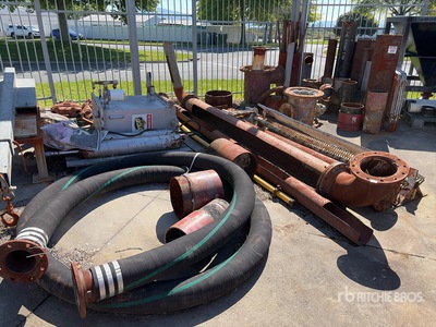 Quantity of Misc & Scrap Metal