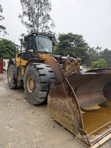 2014 Cat 980K Wheel Loader