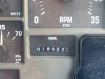 Cab with Engine Hours