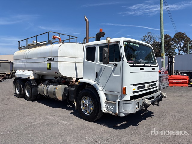 Water Trucks