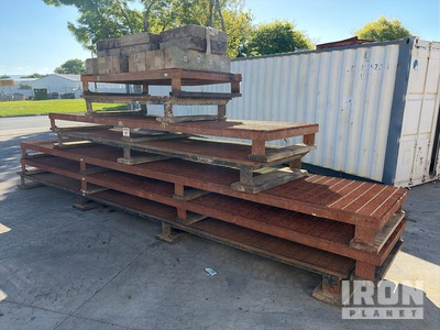 Quantity of Work Platform