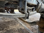 Underbody with Suspension Springs/Hangers